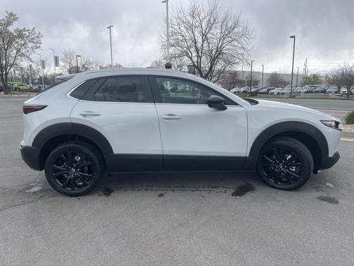 2025 Mazda CX-30 Select