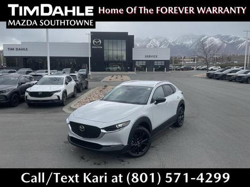 2025 Mazda CX-30 Select