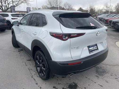 2025 Mazda CX-30 Select
