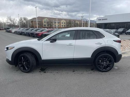 2025 Mazda CX-30 Select