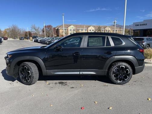 2026 Mazda CX-50 2.5 Turbo Meridian Edition