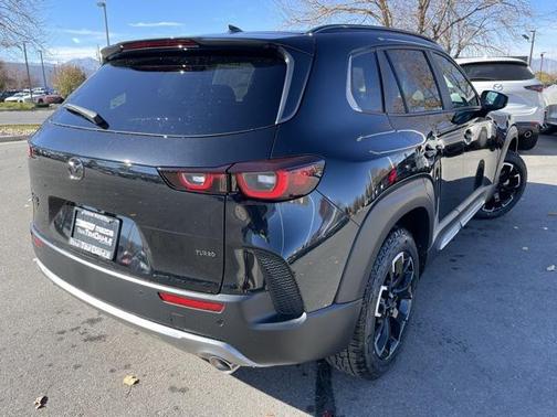 2026 Mazda CX-50 2.5 Turbo Meridian Edition