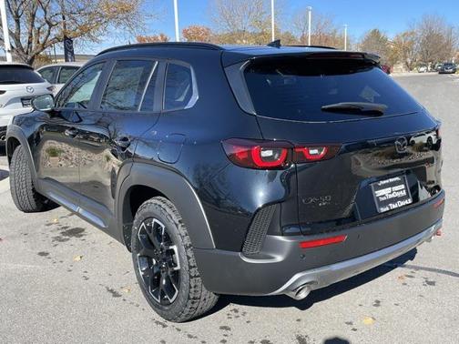 2026 Mazda CX-50 2.5 Turbo Meridian Edition