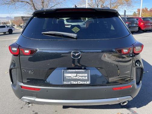 2026 Mazda CX-50 2.5 Turbo Meridian Edition