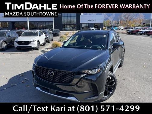 2026 Mazda CX-50 2.5 Turbo Meridian Edition