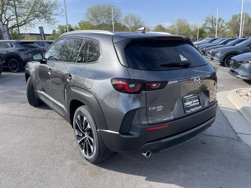 2025 Mazda CX-50 Hybrid Premium Plus Package