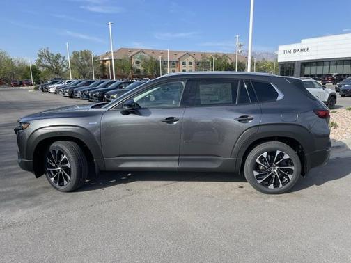 2025 Mazda CX-50 Hybrid Premium Plus Package