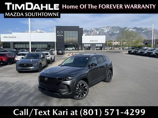 2025 Mazda CX-50 Hybrid Premium Plus Package