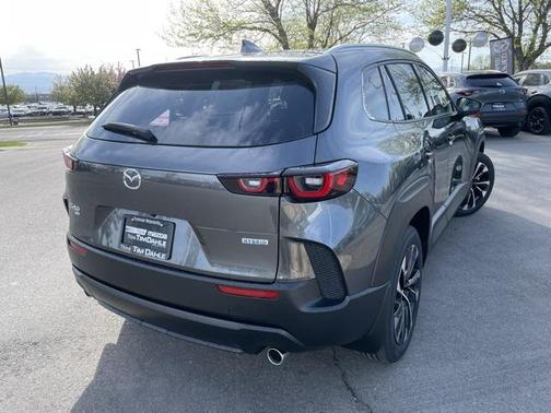 2025 Mazda CX-50 Hybrid Premium Plus Package
