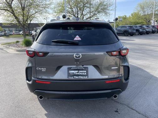 2025 Mazda CX-50 Hybrid Premium Plus Package