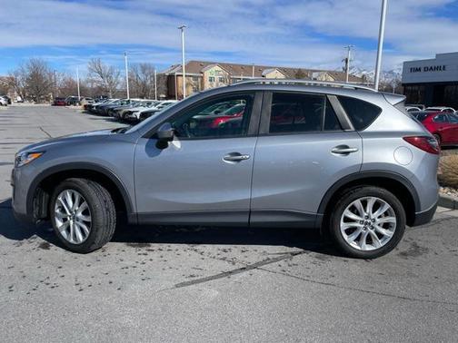 2014 Mazda CX-5 Grand Touring