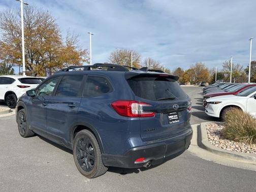 2024 Subaru Ascent Onyx Edition Limited 7-Passenger