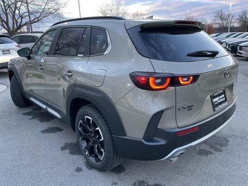 2026 Mazda CX-50 2.5 Turbo Meridian Edition