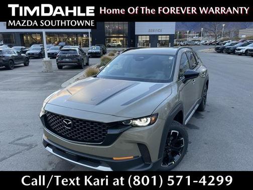 2026 Mazda CX-50 2.5 Turbo Meridian Edition