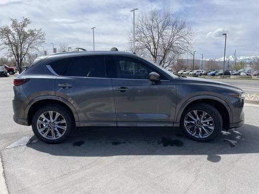 2024 Mazda CX-5 2.5 S Premium