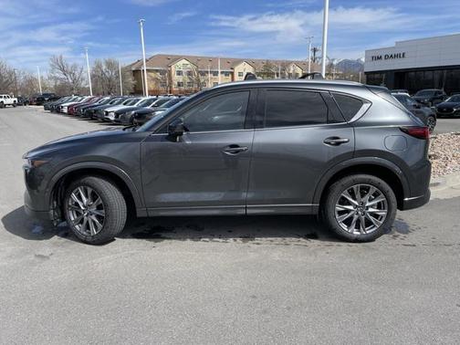 2024 Mazda CX-5 2.5 S Premium