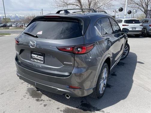 2024 Mazda CX-5 2.5 S Premium