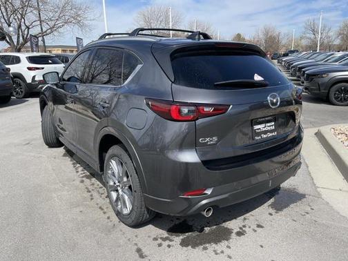 2024 Mazda CX-5 2.5 S Premium