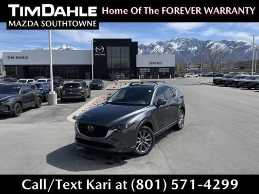 2024 Mazda CX-5 2.5 S Premium