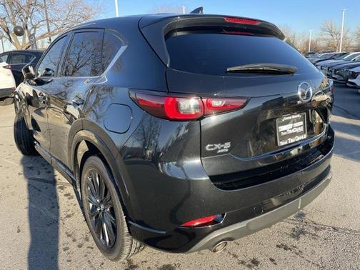 2023 Mazda CX-5 2.5 Turbo