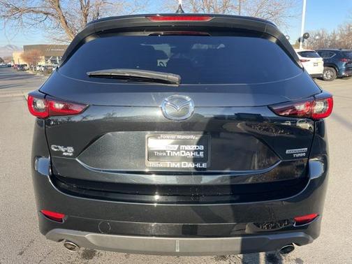2023 Mazda CX-5 2.5 Turbo