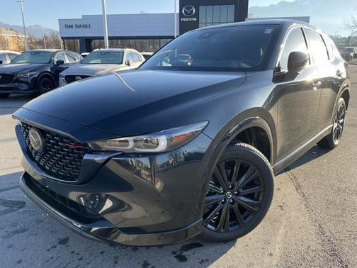 2023 Mazda CX-5 2.5 Turbo