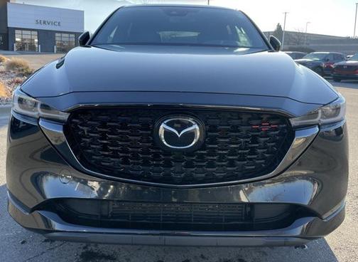 2023 Mazda CX-5 2.5 Turbo