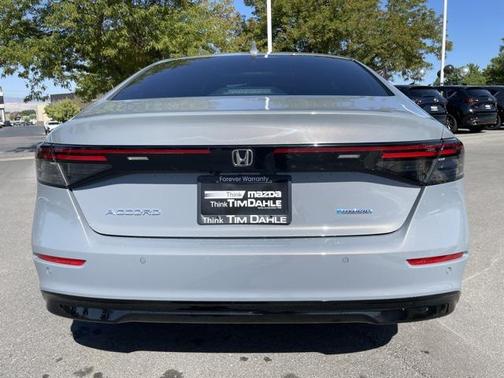 2024 Honda Accord Hybrid EX-L