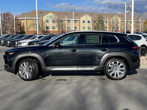 2026 Mazda CX-50 2.5 S Premium Package