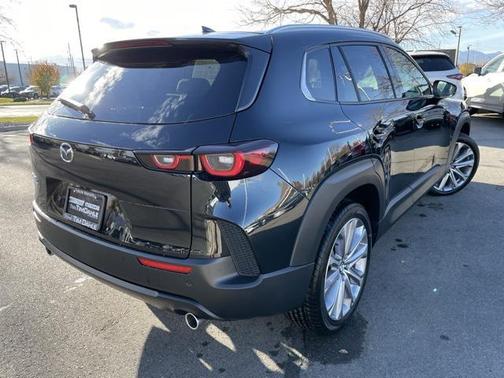 2026 Mazda CX-50 2.5 S Premium Package