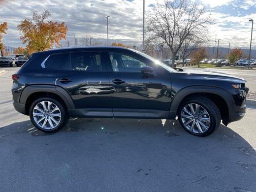 2026 Mazda CX-50 2.5 S Premium Package