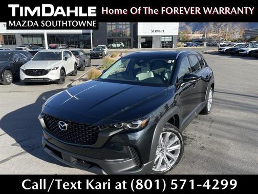 2026 Mazda CX-50 2.5 S Premium Package