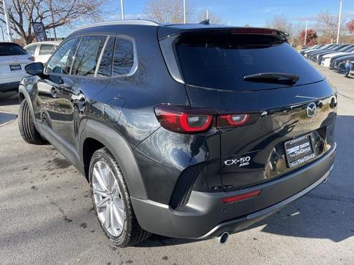 2026 Mazda CX-50 2.5 S Premium Package