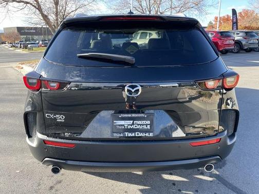 2026 Mazda CX-50 2.5 S Premium Package