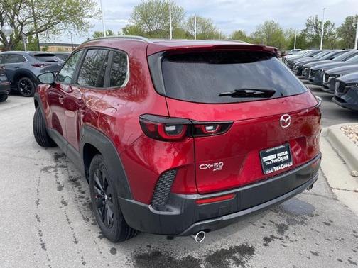 2023 Mazda CX-50 2.5 S Preferred Plus