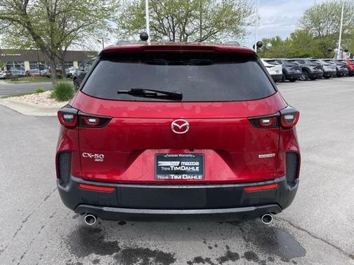 2023 Mazda CX-50 2.5 S Preferred Plus
