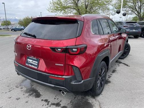 2023 Mazda CX-50 2.5 S Preferred Plus