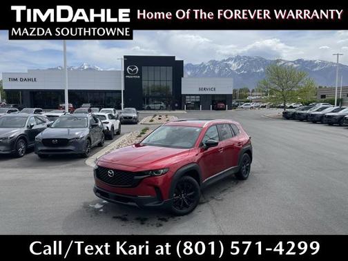 2023 Mazda CX-50 2.5 S Preferred Plus