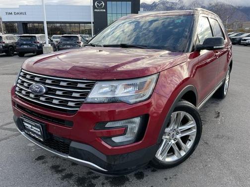 2016 Ford Explorer XLT