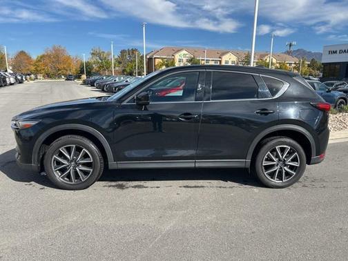 2017 Mazda CX-5 Grand Touring