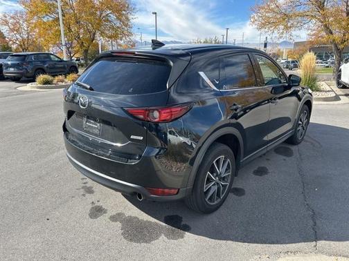 2017 Mazda CX-5 Grand Touring
