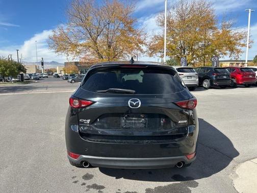 2017 Mazda CX-5 Grand Touring