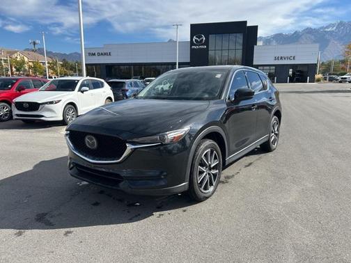 2017 Mazda CX-5 Grand Touring