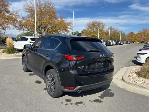 2017 Mazda CX-5 Grand Touring