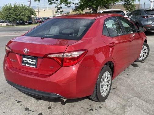 2019 Toyota Corolla LE