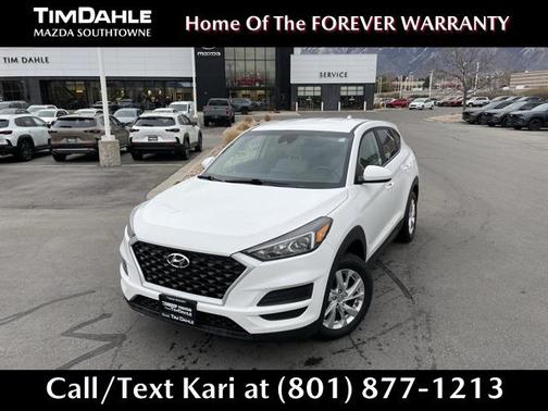 2019 Hyundai TUCSON SE