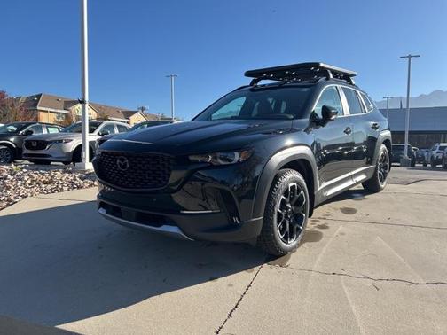 2026 Mazda CX-50 2.5 Turbo Meridian Edition