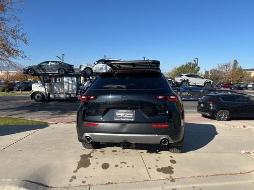 2026 Mazda CX-50 2.5 Turbo Meridian Edition