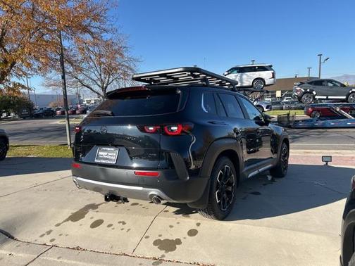 2026 Mazda CX-50 2.5 Turbo Meridian Edition