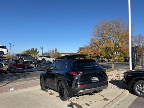 2026 Mazda CX-50 2.5 Turbo Meridian Edition